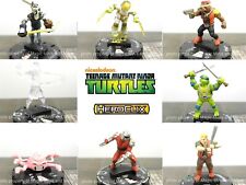 CUR Shredder's Return TMNT HeroClix Turtles Set 3 Kraang Raphael Clone Splinter
