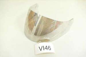 Helm Visier XD-1 Xpeed Silver Mirror Silber Verspiegelt 05300150-003 VI46