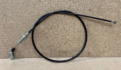 NOS OEM Front Brake Cable Suzuki TS125ER 1979-1981 58110-48500 - Image 1 of 3