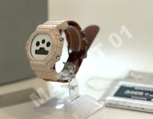 Hender Scheme x G-SHOCK DW-5900 Watch Natural Leather Sukima LTD - Picture 1 of 13