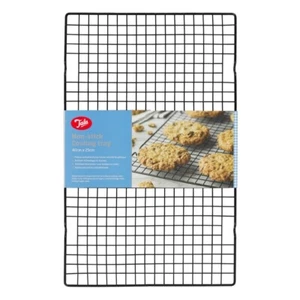 Tala Baking Cooking Cake Loaf Muffins Cooling Non-Stick Tray Rack - 40cm x 25cm - Picture 1 of 2