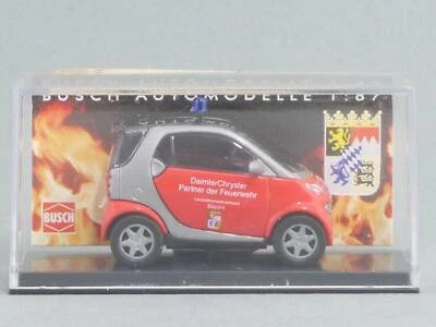 Busch 48930 Smart Fire Brigade Association Bavaria 1:87 Mint! OVP ST 1703-20-86 - Image 1 of 2