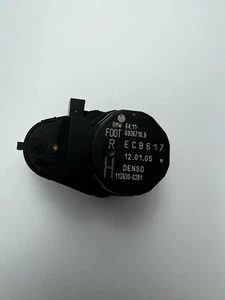  BMW Z4 E85 2003-2009 ACTUADOR DE CALEFACCIÓN PIE CONTROL DE ALETA 6936716 - Imagen 1 de 2