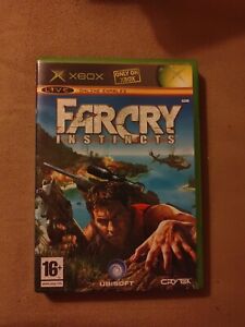 Far Cry Instincts + manual (original Xbox) - Game  