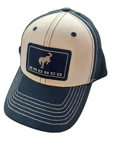 Ford 2021 Bronco Sport Baseball Cap Snapback Trucker Hat 4x4 Off Road NWT - Picture 1 of 3