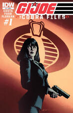 G.I. Joe The Cobra Files (2013) #   1 Cover A (7.0-FVF) 2013