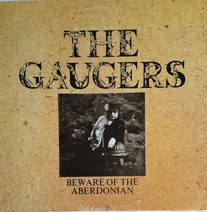 The Gaugers Beware Of The Aberdonian UK LP Topic Records 1975 EX Vinyl/Sleeve - Picture 1 of 7