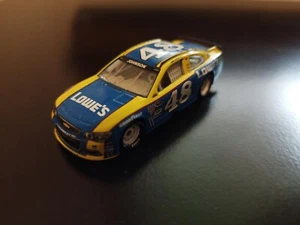 USED 1/64 NASCAR 2016 JIMMIE JOHNSON LOWES DARLINGTON READ LOOSE - Picture 1 of 8