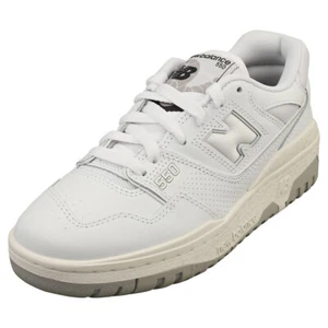 New Balance 550 Uomo White Formatori Casuale - 36 EU - Imagen 1 de 8