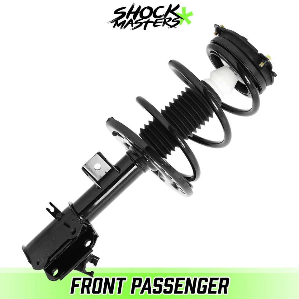 Front Right Complete Strut Spring for 2013-2018 Nissan Altima 4CYL Sedan Foto 1 de 1
