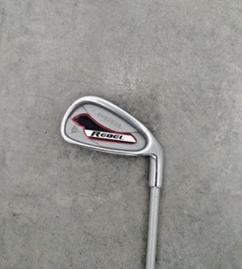 Dunlop Rebel mazza da golf destrorsa grafite 5 ferri FGMF-05 - Foto 1 di 8
