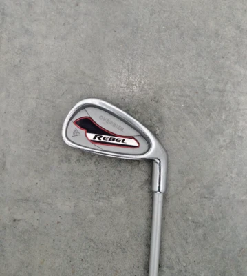 Dunlop Rebel Graphit Rechtshänder 5 Eisen Golfschläger FGMF-05 - Bild 1 von 4