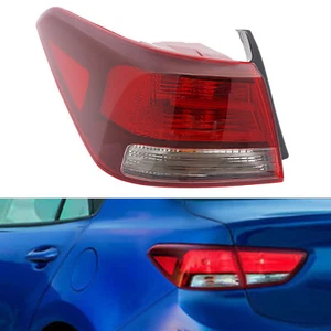 Conjunto de luz trasera exterior del lado izquierdo del conductor lámpara trasera para Kia Rio 2018-2023 - Imagen 1 de 20