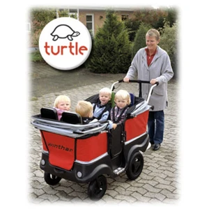 Winther Back Wheel Left for WIN800 - Bild 1 von 1