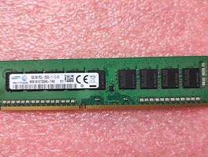 8GB Samsung 2RX8 PC3L-12800E PH M391B1G73QH0-YK0 1511 ECC (Non Registered) - Picture 1 of 2