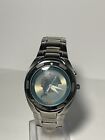 Miami Dolphins NFL Stainless-Steel Kaleido Watch by Fossil NEW (RARE)