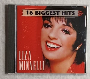 Liza Minnelli - 16 Biggest Hits CD 2000 - Imagen 1 de 5