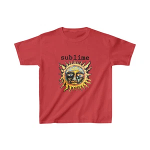 Sublime Kids Heavy Cotton Tee, Sublime kids T-Shirt - Picture 1 of 15