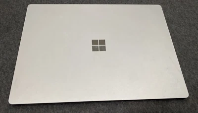 Microsoft Surface Laptop 4 15" i7-1185G7 @3GHz 16GB RAM 256GB SSD W10P Silver A+ - Image 1 of 4