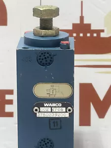 Válvula reductora de presión Wabco 3750239200 - Imagen 1 de 6