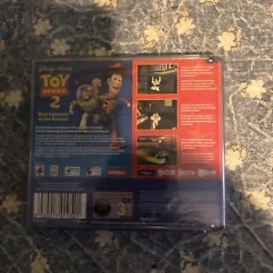 Toy Story 2 Buzz lightyear to the Rescure Videojuego Dreamcast - Imagen 1 de 3