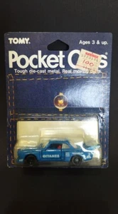 Tomy Tomica Pocket Cars MADE IN JAPAN No.F50 BMW 3.5CSL 1/60 - Picture 1 of 3