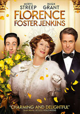 Florence Foster Jenkins [New DVD] Ac-3/Dolby Digital, Dolby, Dubbed, Subtitled