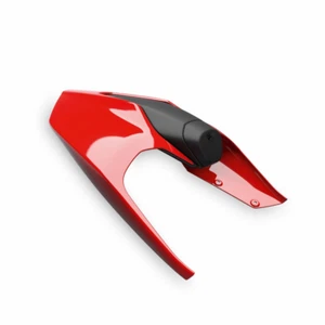 DUCATI SitzbankAbdeckung Sitzdeckel SeatCover Heck rot STREETFIGHTER V2 ´25 - Picture 1 of 1