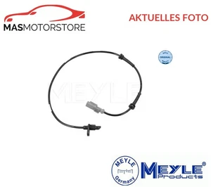 ABS SENSOR DREHZAHLFÜHLER MEYLE 11-14 899 0037 A FÜR PEUGEOT 208 I,2008 I,208 - Bild 1 von 6