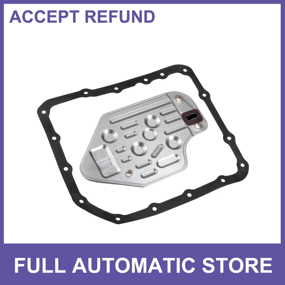 1 Juego Nº8968410110 Filtro Transmisión Junta de cárter de aceite para Isuzu Rodeo 91-03 Foto 1 de 4