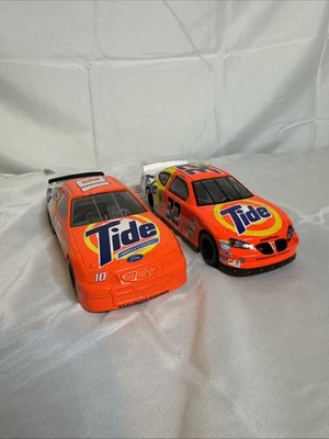 Racing Champions Tide Nascars 1995 y 2003 #10 y #32 Foto 1 de 4