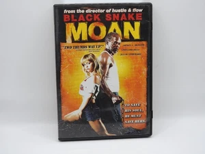 Black Snake Moan (DVD, 2007, Widescreen) Samuel Jackson New Sealed - Imagen 1 de 2