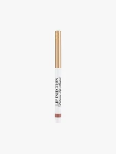 Too Faced Lip Injection Extreme Lip Shaper Plumping Lip Liner $42 Pretty Nude - Picture 1 of 3