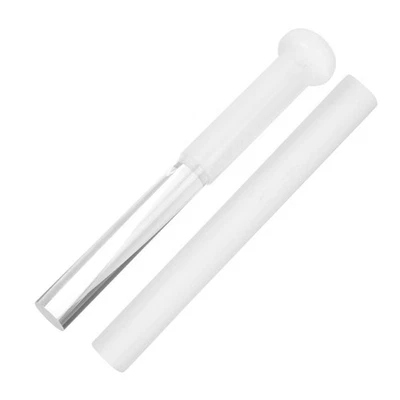  2 Pcs Mazzuolo Con Ciotola Di Cristallo Cantante Bastone Percussione - Immagine 1 di 4