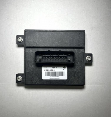 2010-2012 Buick Lacrosse CXL módulo de controle de fluxo de bomba de combustível ECU ECM OEM #20791901 - Imagem 1 de 3