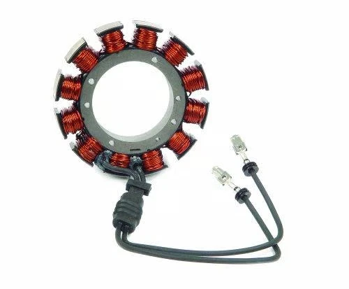 Accel Lectric Stator - Unmolded Motorcycle Street Bike 152111 274-0260 - Image 1 of 4