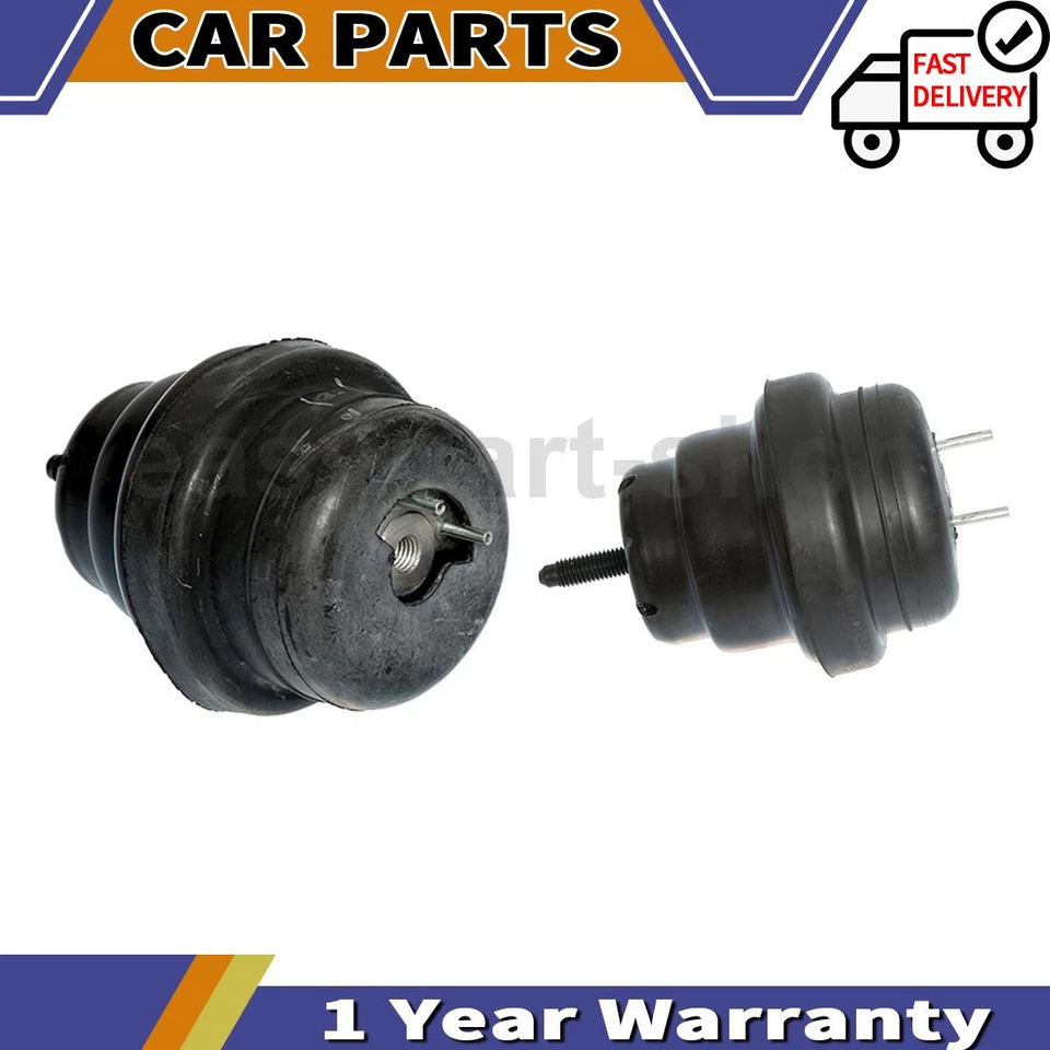 2 Front Engine Mount Motor Fits 2004 2005 2006 2007 Mercury Monterey - Image 1 of 4