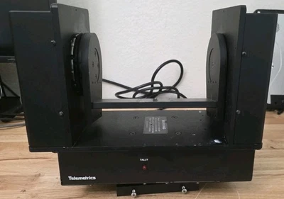 Telemetría Robótico Alto Rendimiento Servo Pan/Cabezal Inclinable PT-HP-S4 Foto 1 de 4