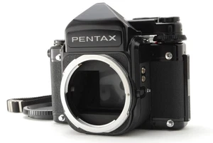 ⏯ [Top MINT] Pentax 67 Late TTL Mirror Up Medium Format Film Camera From JAPAN - Picture 1 of 10