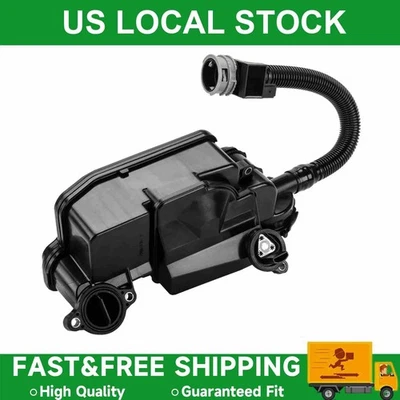Oil Separator Assembly For 11-16 Ford 6.7L Powerstroke Diesel PCV CCV DC3Z6A785C Foto 1 de 4