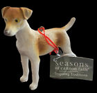 Jack Russell Terrier ornament Inspiring Traditions NWT seasons of cannon falls