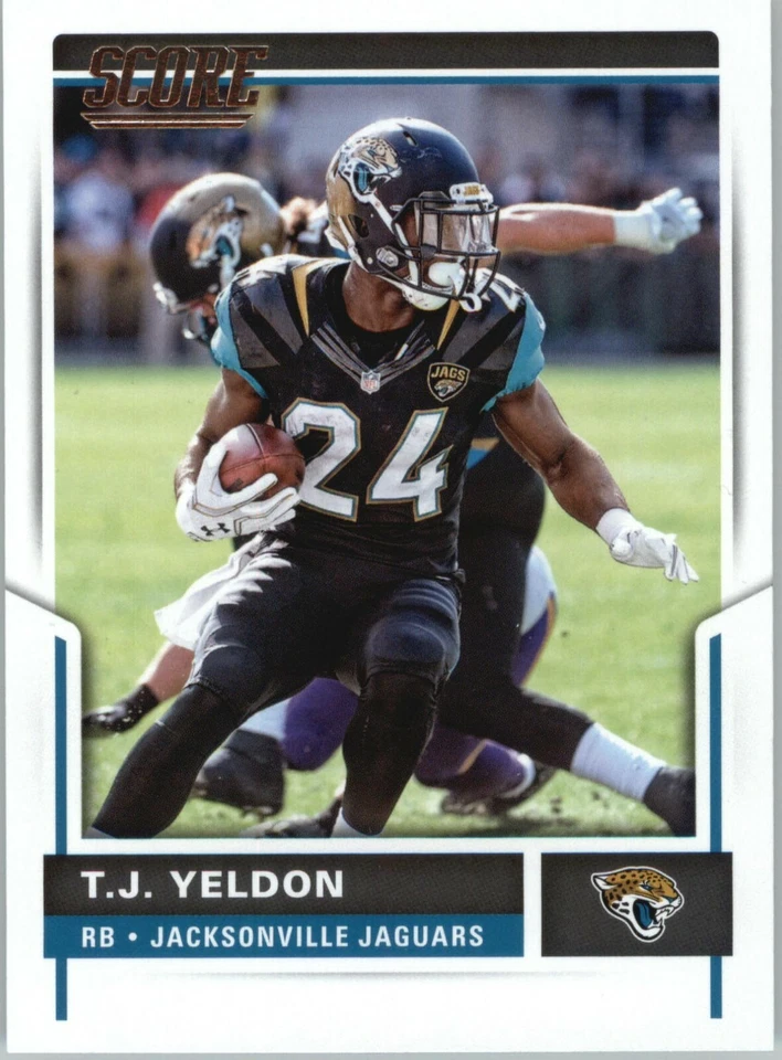 2017 Panini Score - Football Singles - Parallels, Inserts, Rookies - Pick list - Image 1 of 1