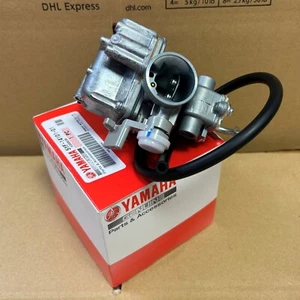 【NEW】Yamaha Genuine 2004-2005 Raptor 50 Carburetor Assembly 5YF-14101-01-00 - Bild 1 von 5