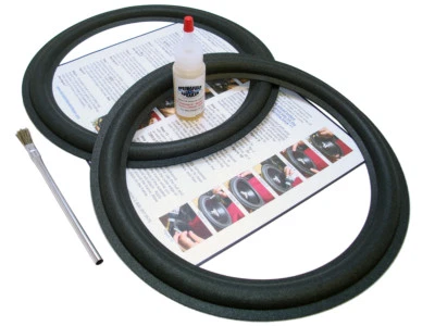 SPRINGFIELD SPEAKER Acoustic Research AR3, AR3a, AR10, AR11 Speaker Foam Repair Kit - 2AR11-02