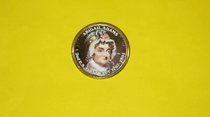 Colorized Presidential Dollar - First Ladies - Abigail Adams PD003 - Bild 1 von 2