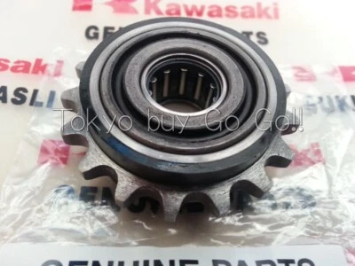 7Kawasaki Z1 Z1R KZ900 KZ1000 Police Cam Chain Idler 12057-002 Genuine OEM Parts Foto 1 de 4