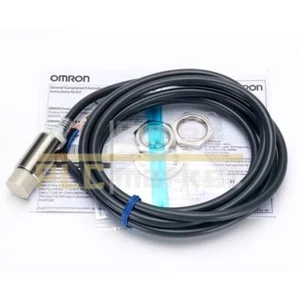 1PZ Omron E2E2-X5MC1 Sensore Interruttore di Prossimità E2E2X5MC1 Nuovo Spedizione Gratuita - Foto 1 di 3