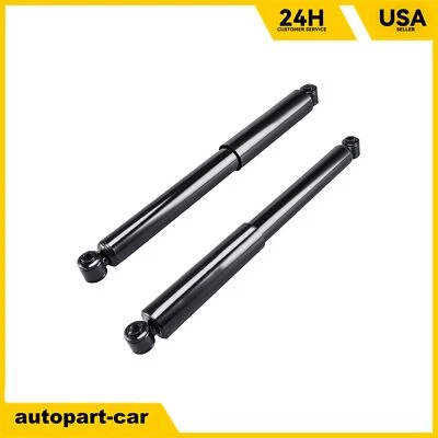 2x Rear Shock Absorber For 2008-2010 Saturn Vue 2005-2017 Chevrolet Equinox - Image 1 of 4