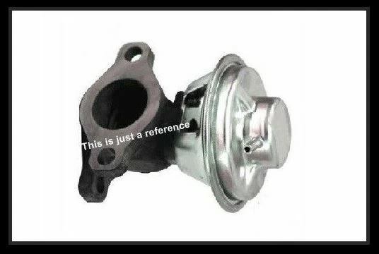 GENUINE EGR EXHAUST GAS VALVE For Kia Sedona Carnival 2.9L [01~2003] 284104X510 - Image 1 of 1
