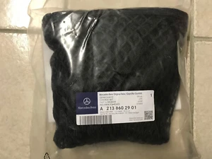MERCEDES BENZ NEU ORIGINAL GEPAECKNETZ  A 213 860 29 01 Luggage Netz Kofferraum. - Bild 1 von 10